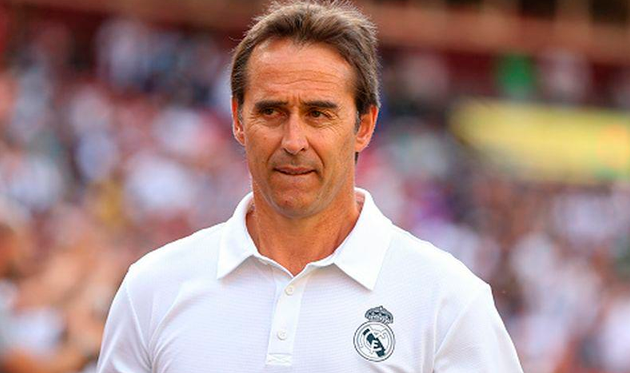 Хулен Лопетеги, Depor