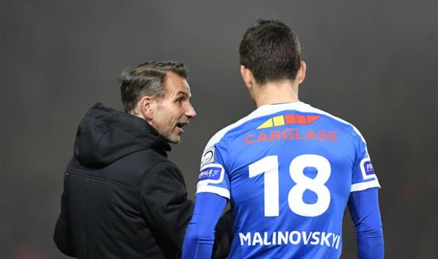 Руслан Малиновский, Voetbal24