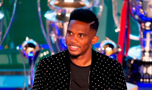 Самуэль Это'О 