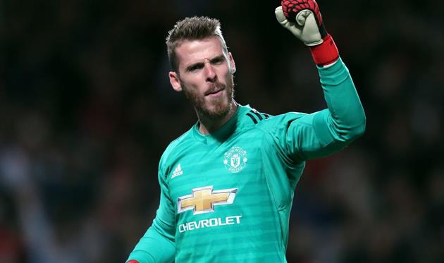 Давид Де Хеа, Sportsphoto