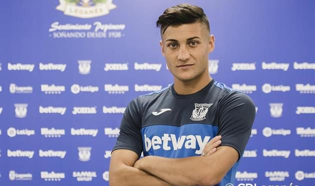 фото Леганес