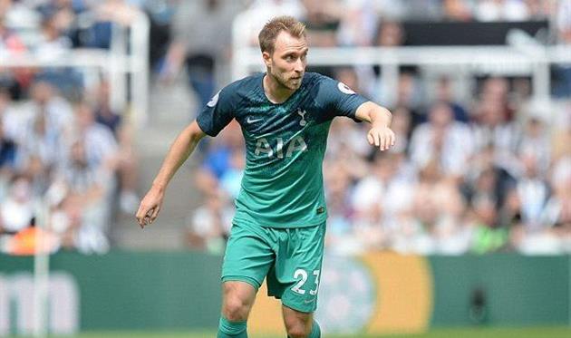 Кристиан Эриксен