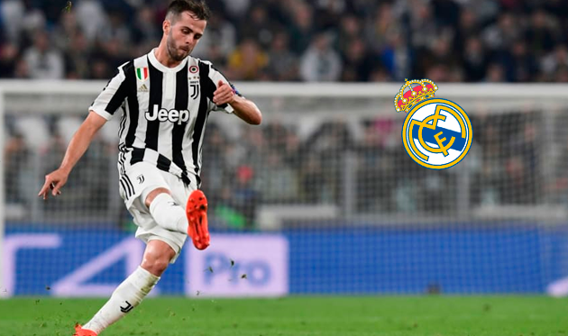 Миралем Пьянич и предложение Реала