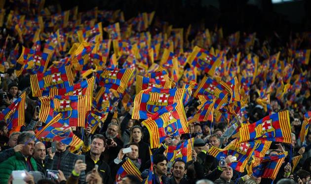 Реал и Барселона в сумме продали почти 150 тысяч абонементов