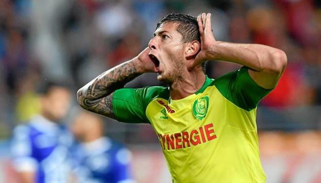 Эмилиано Сала/ouest-france.fr