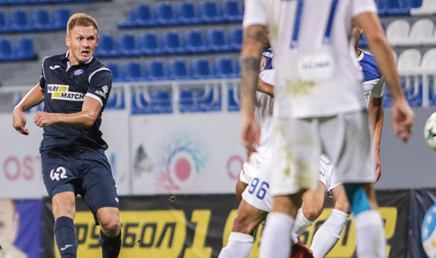 Гол Евгения Пасича — безальтернативно лучший по итогам 4-го тура