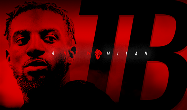 ​Официально: Милан арендовал Бакайоко с правом выкупа