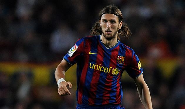 ​Агент ФИФА: Было понятно, что Чигринский недостаточно хорош для Барселоны