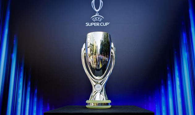 Суперкубок УЕФА, Getty Images