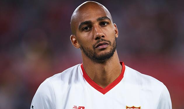 Стивен Нзонзи, Getty Images