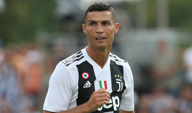 Криштиану Роналду, Getty Images