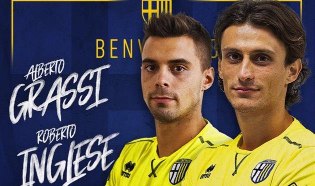 Фото: ФК Парма