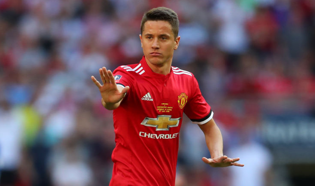 Андер Эррера, Getty Images