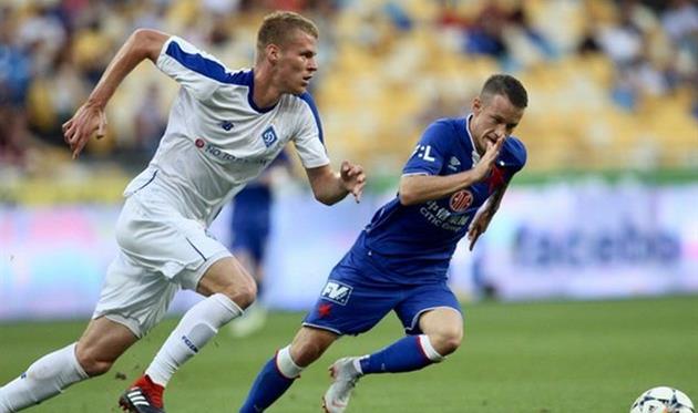 Динамо - Славия, twitter.com/slaviaofficial