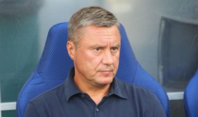 Александр Хацкевич, ФК Динамо