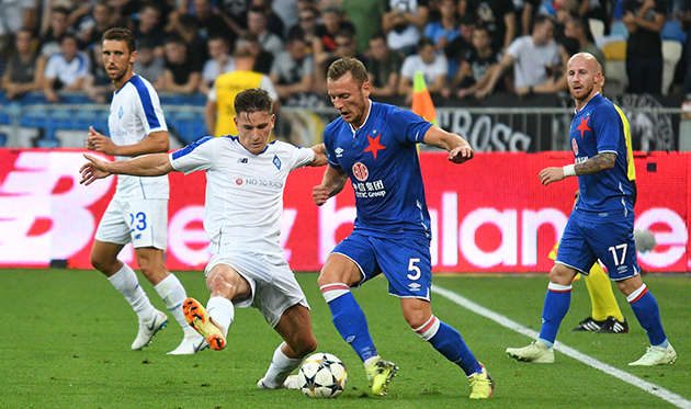 Динамо - Славия, фото: ФК Динамо