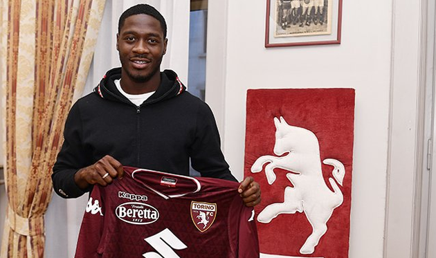 Ола Айна, twitter.com/TorinoFC_1906