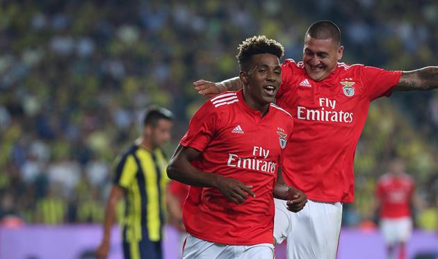 Фото: twitter.com/slbenfica_en