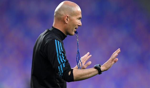 ЗИНЕДИН ЗИДАН, GETTY IMAGES