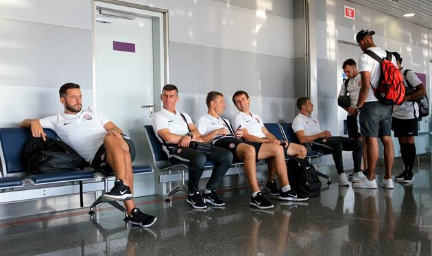 фото: ФК Заря