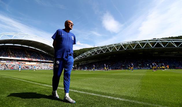 Маурицио Сарри, Getty Images