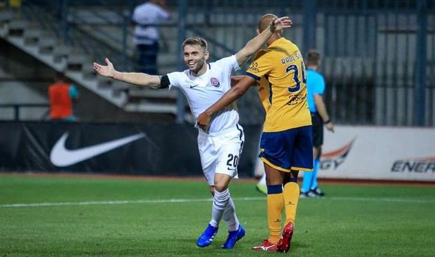 ФОТО: ФК Заря