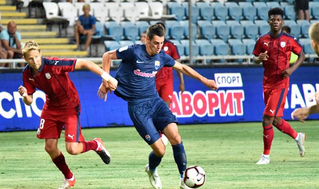 ФОТО: ФК Мариуполь