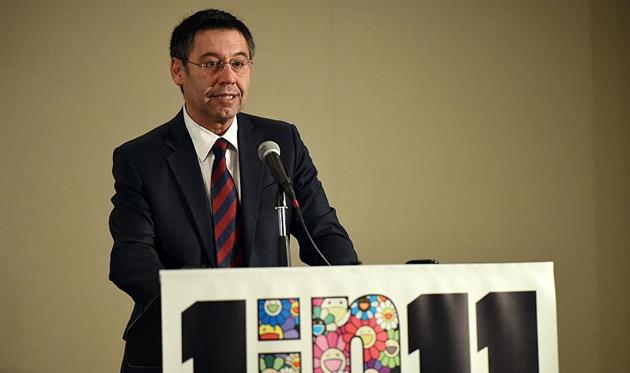 Хосеп Бартомеу, Getty Images