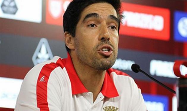 Абел Феррейра, ФК Заря