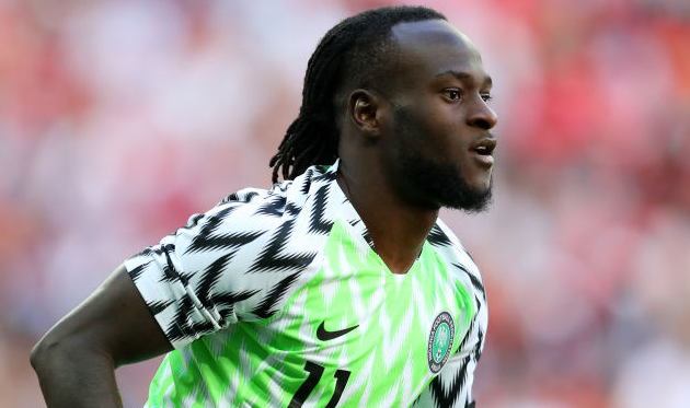 Виктор Мозес, Getty Images