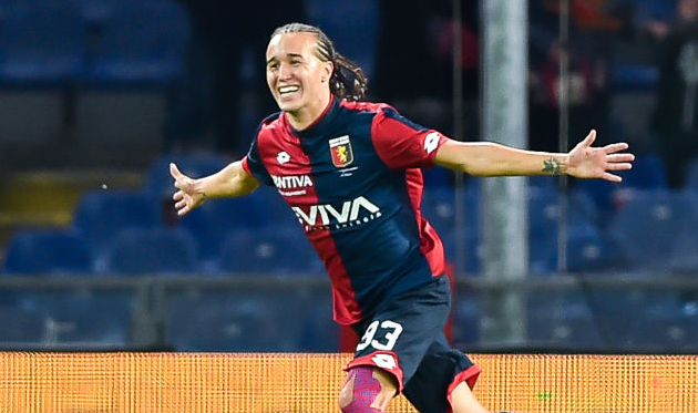 Диего Лаксальт, Getty Images