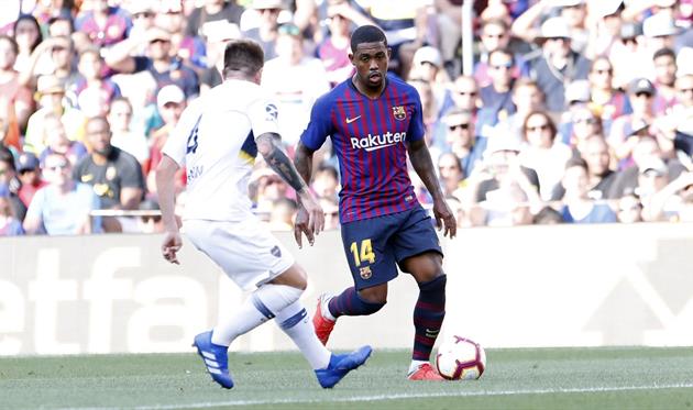 Фото: twitter.com/FCBarcelona