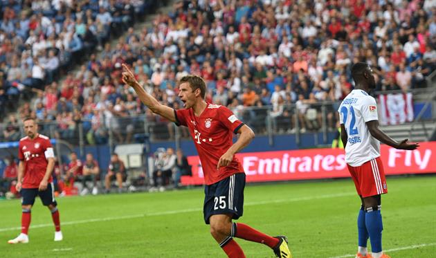 Фото: twitter.com/FCBayern