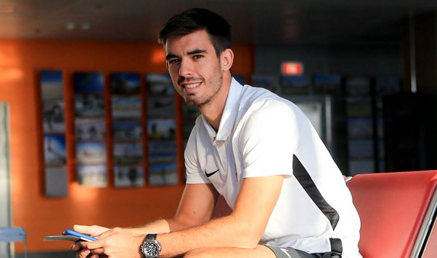 Игорь Харатин, фото: ФК Заря