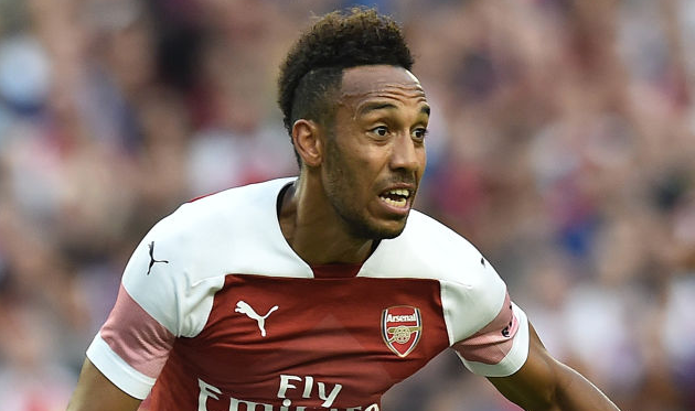 Пьер-Эмерик Обамеянг, Getty Images