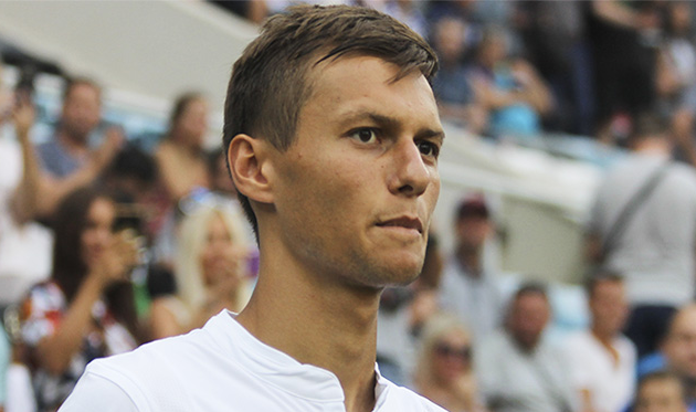 Артур Загорулько, ФК Олимпик