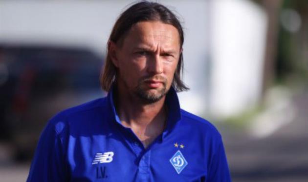 Игорь Костюк, ФК Динамо