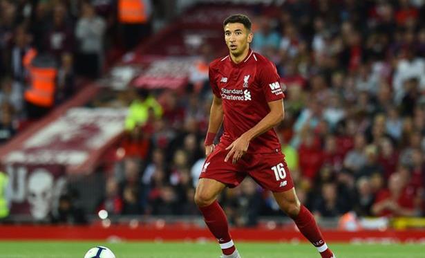 Марко Груйич, ФК Ливерпуль