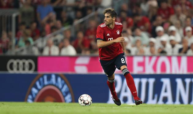 Хави Мартинес, Getty Images