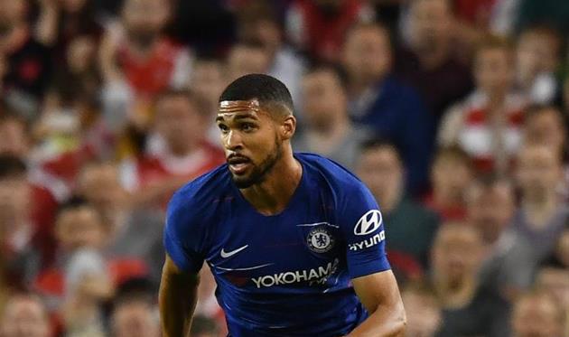 Рубен Лофтус-Чик, Getty Images