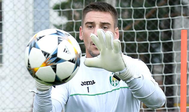 Максим Кучинский, ФК Карпаты