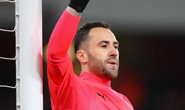 Давид Оспина, Getty Images