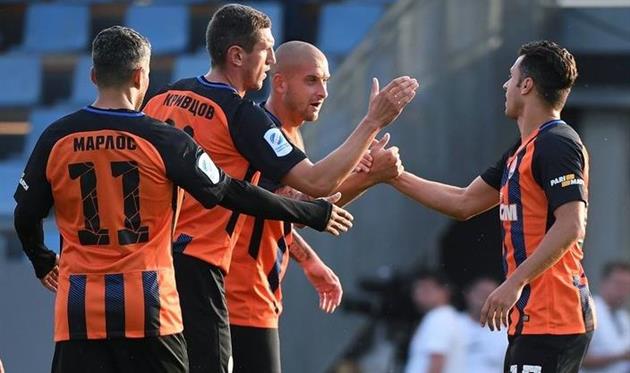 ФОТО: ФК Шахтер