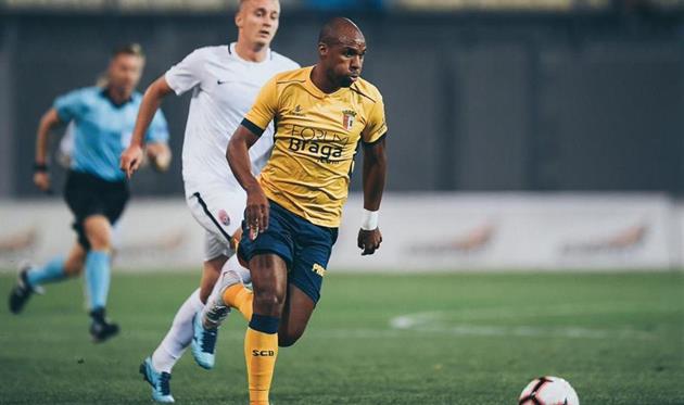 Брага — Заря: прогноз букмекеров на матч Лиги Европы