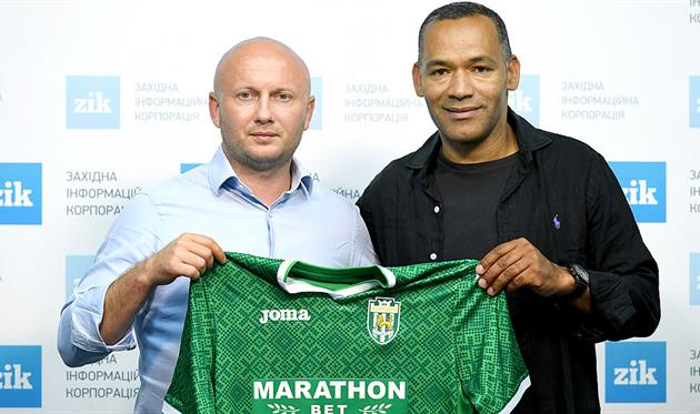 Жозе Мораиш (срава), ФК Карпаты