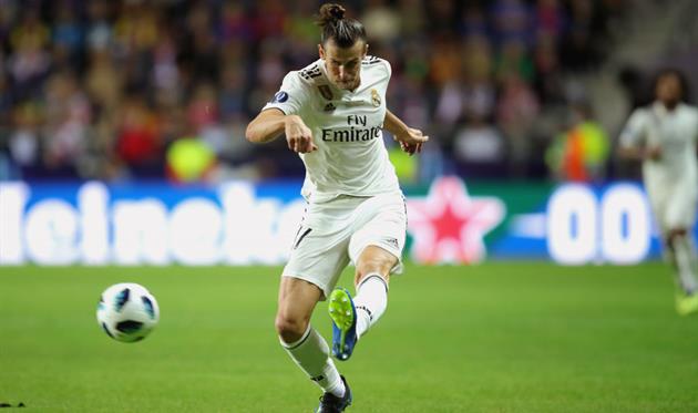 Гарет Бэйл, Getty Images