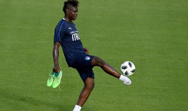 Марио Балотелли, Getty Images