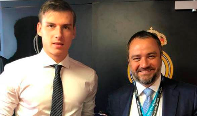 Павелко: Если бы ворота Реала защищал Лунин, матч с Атлетико мог закончиться по-другому