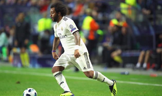 Марсело, Getty Images