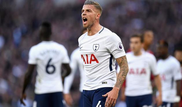 Тоби Альдервейрельд, Getty Images